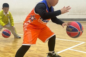 青少年篮球运动员体能训练特征